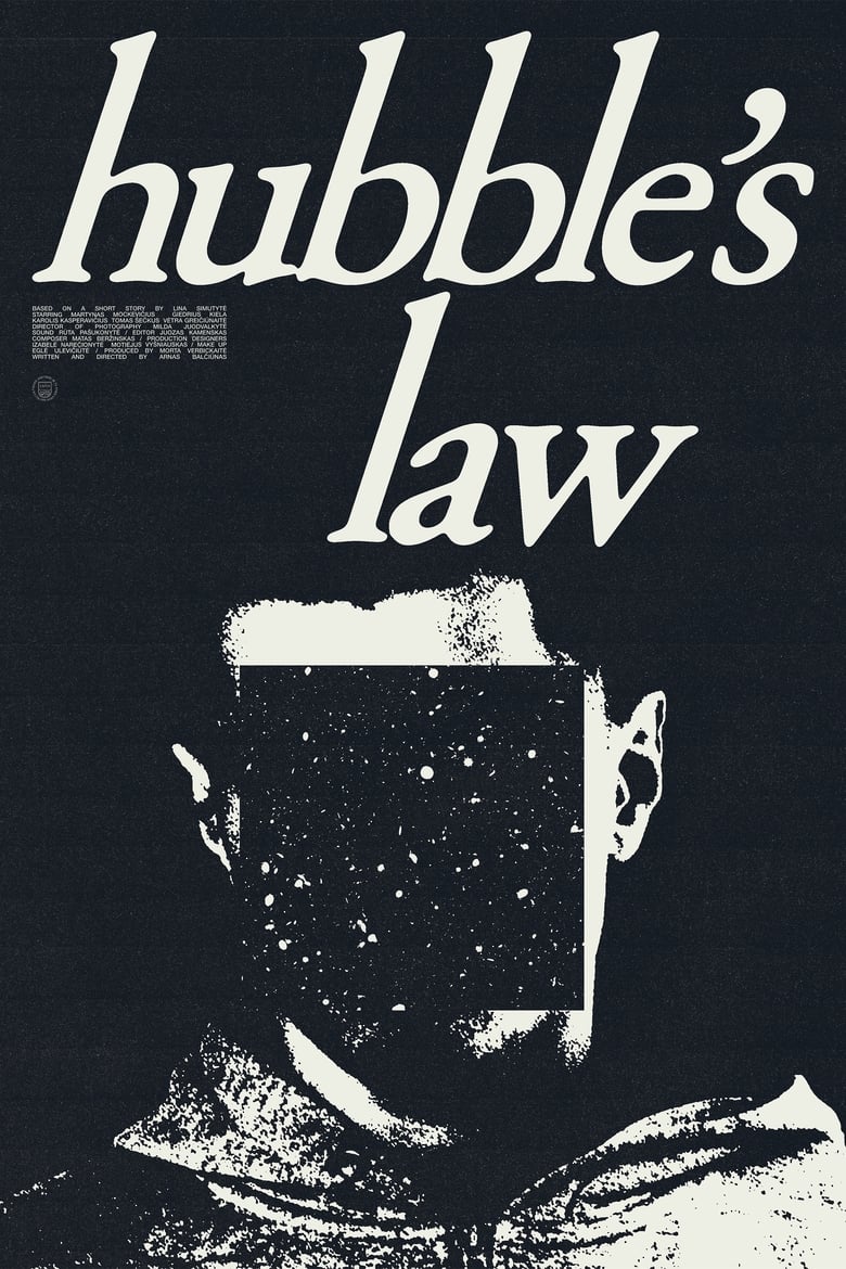 Poster of Hubble's Law