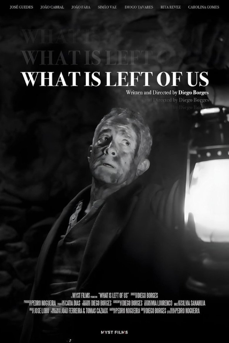 Poster of What is Left of Us