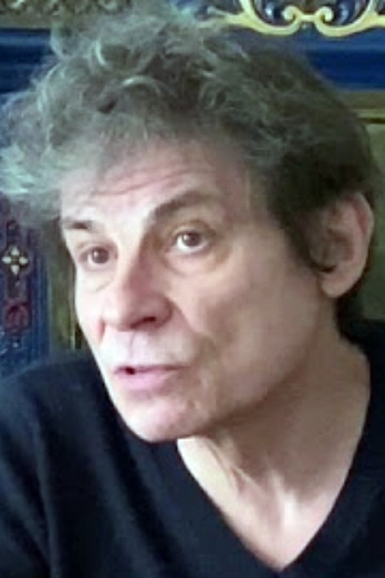 Portrait of Hubert Engammare