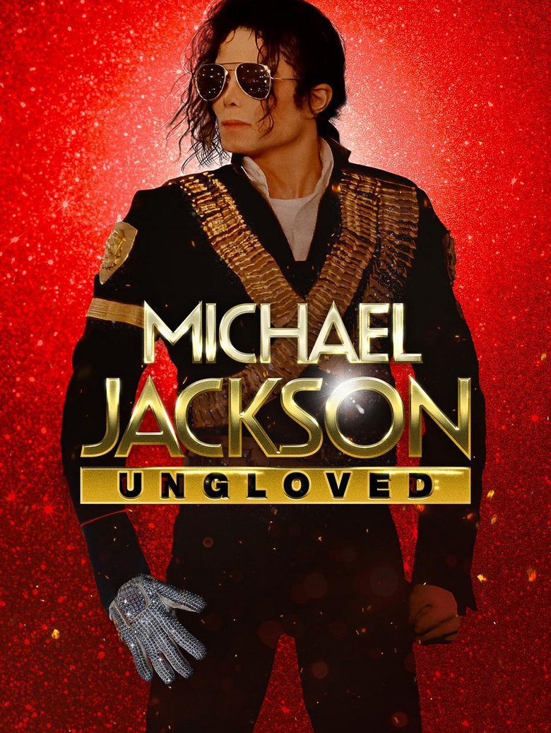 Poster of Michael Jackson: Ungloved