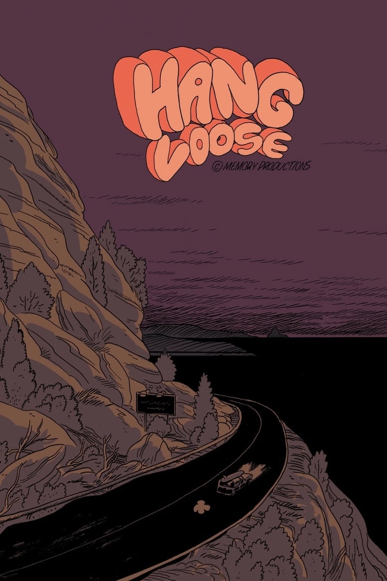 Poster of Hang Loose