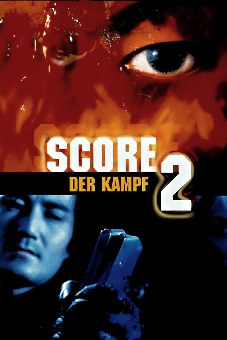 Poster of Score 2: The Big Fight