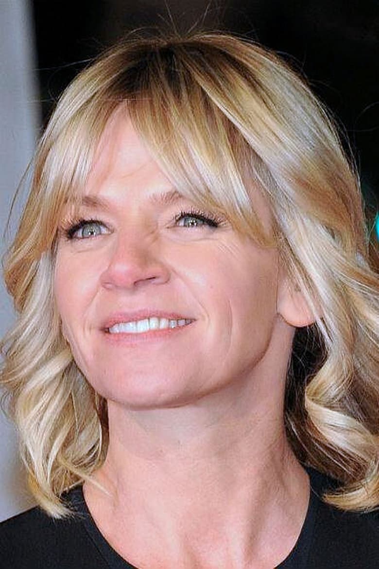 Portrait of Zoë Ball