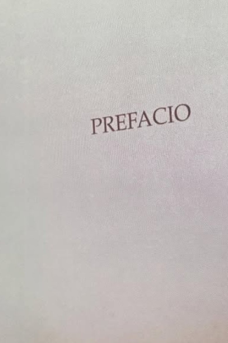 Poster of Preface to the Little Dialogue