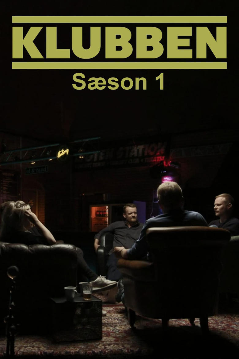 Poster of Cast and Crew in Klubben - Season 1 - Episode 2 - Episode 2