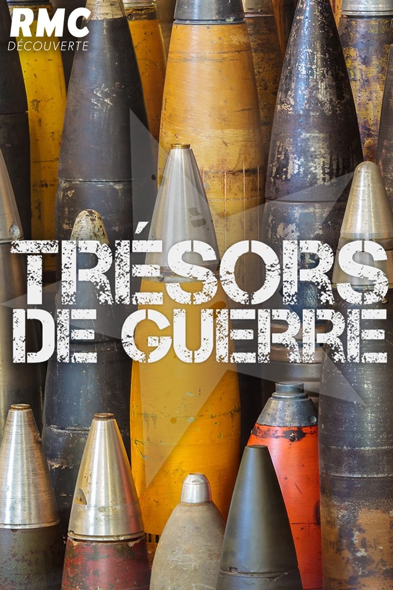 Poster of Trésors de guerre