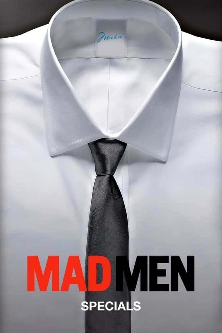 Poster of Cast and Crew in Mad Men - Season 0 - Episode 15 - Historical Events of the 1960's 08 (Rothko Art)