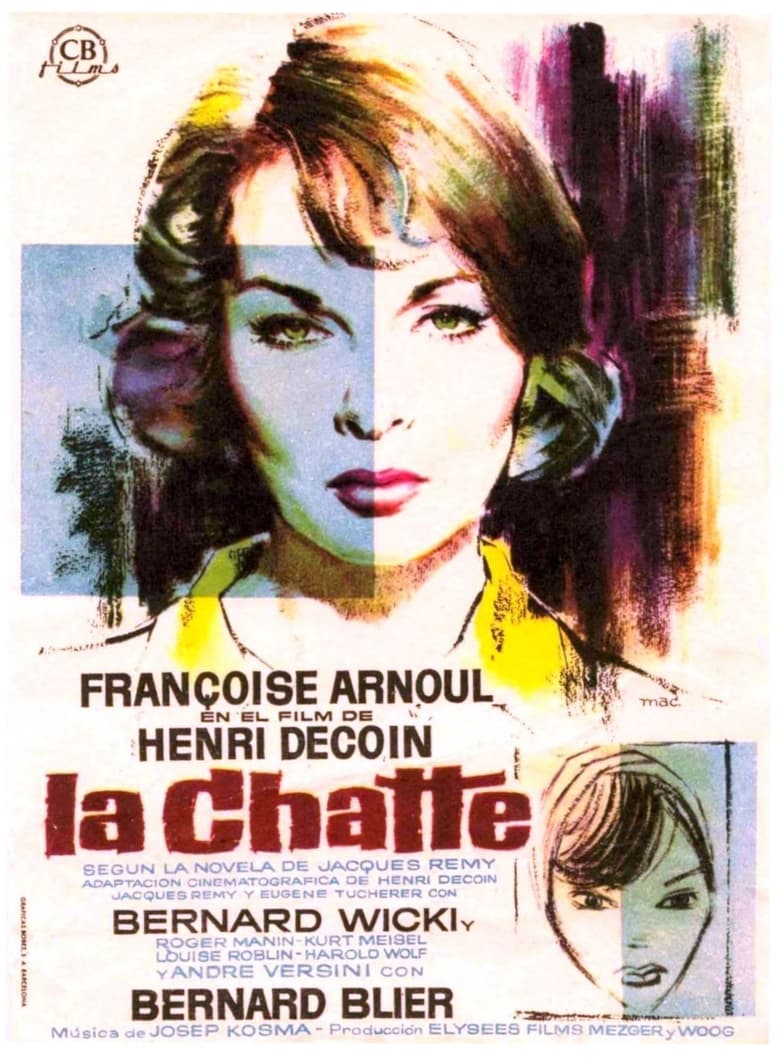 Poster of The Cat