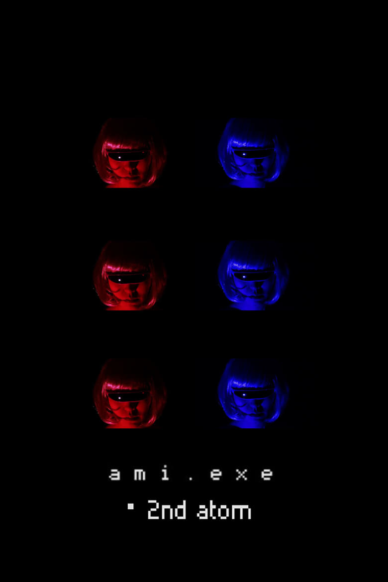 Poster of ami. exe・2nd atom