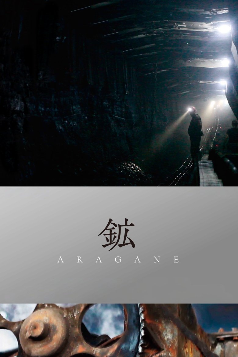 Poster of Aragane