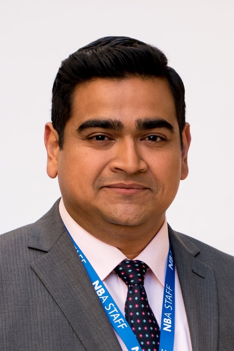 Portrait of Dilruk Jayasinha