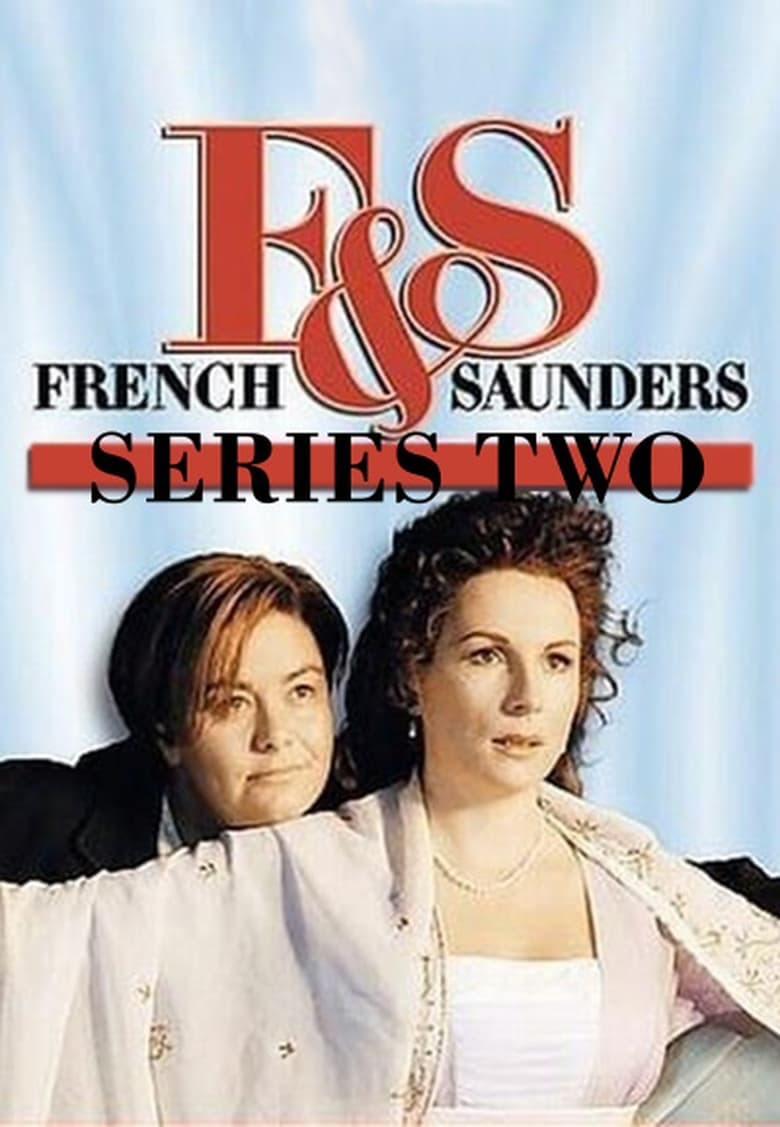 Poster of Cast and Crew in French & Saunders - Season 2 - Episode 3 - Removals