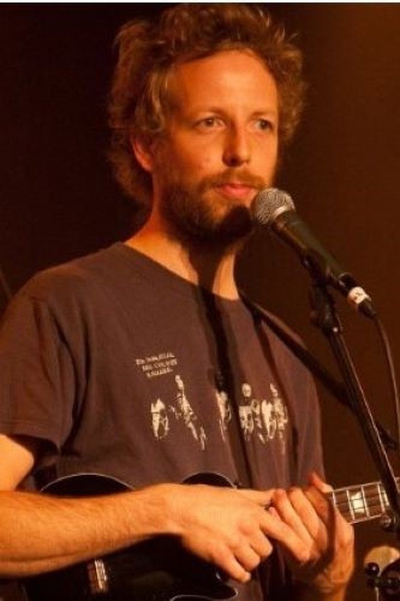 Portrait of Stuart Silver
