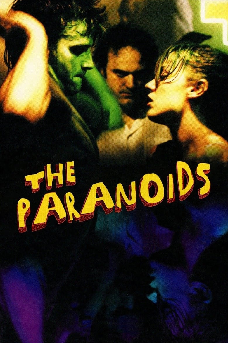 Poster of The Paranoids