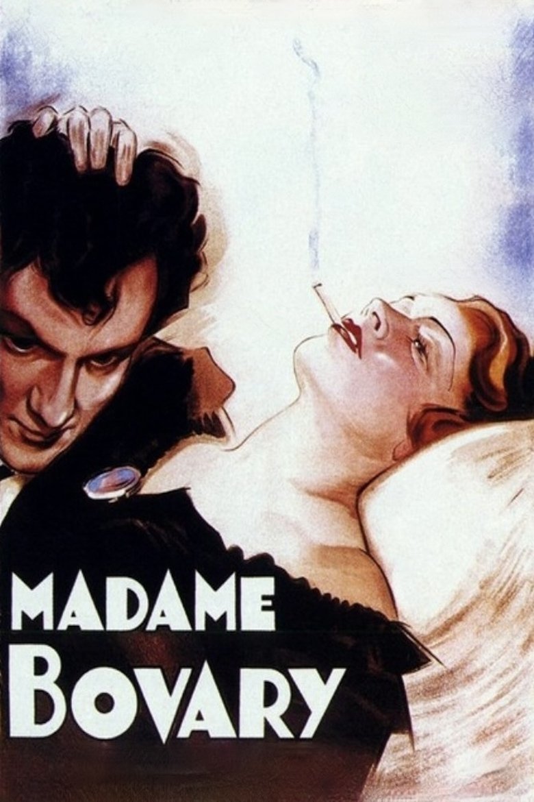 Poster of Madame Bovary