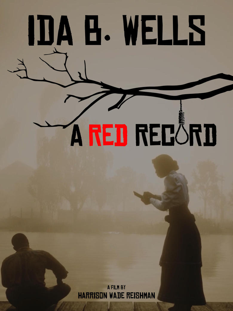 Poster of Ida B. Wells: A Red Record