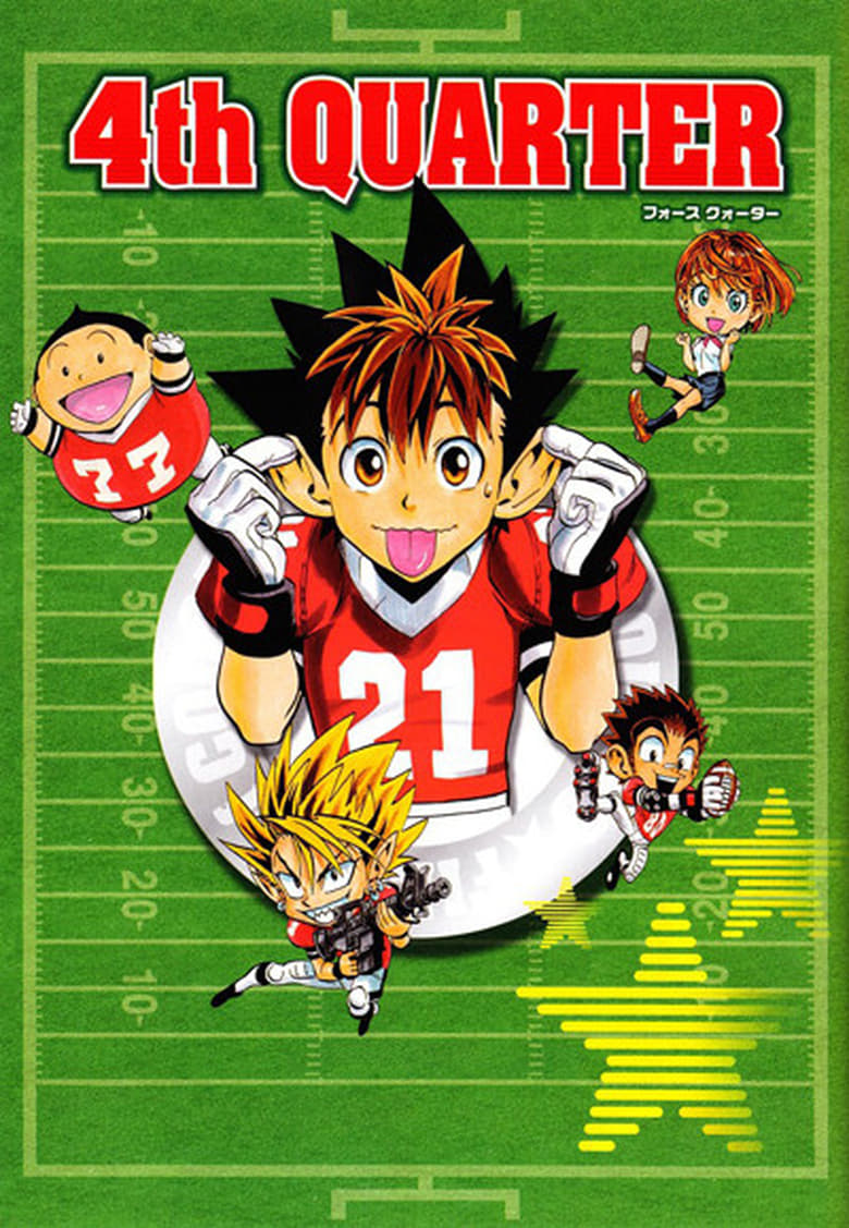 Poster of Episodes in Eyeshield 21 - Specials - Specials