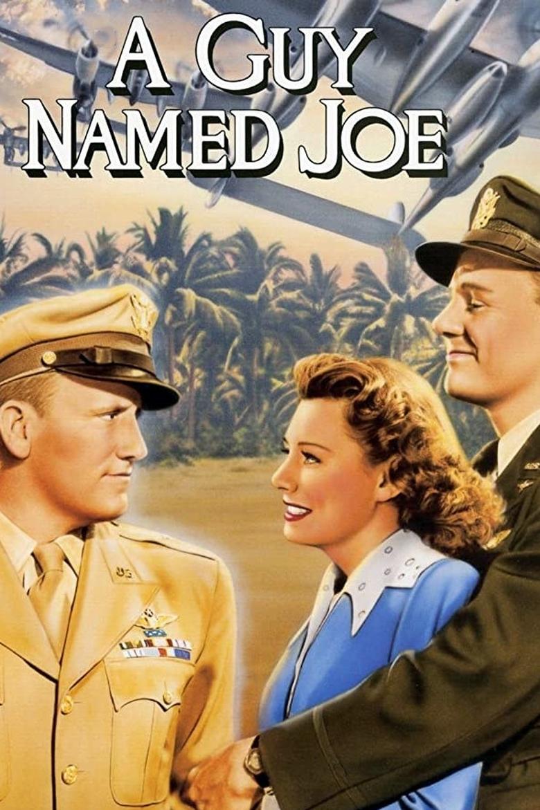 Poster of A Guy Named Joe