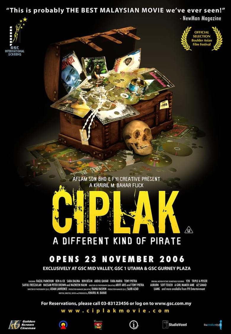 Poster of Ciplak