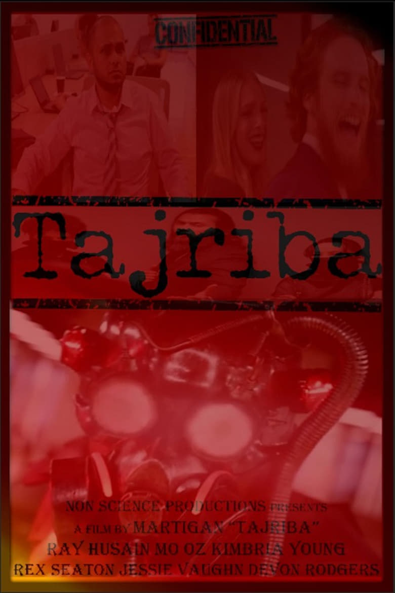 Poster of Tajriba: The Experiment