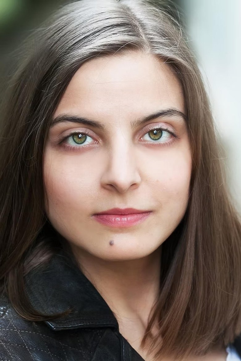 Portrait of Mira Yonder