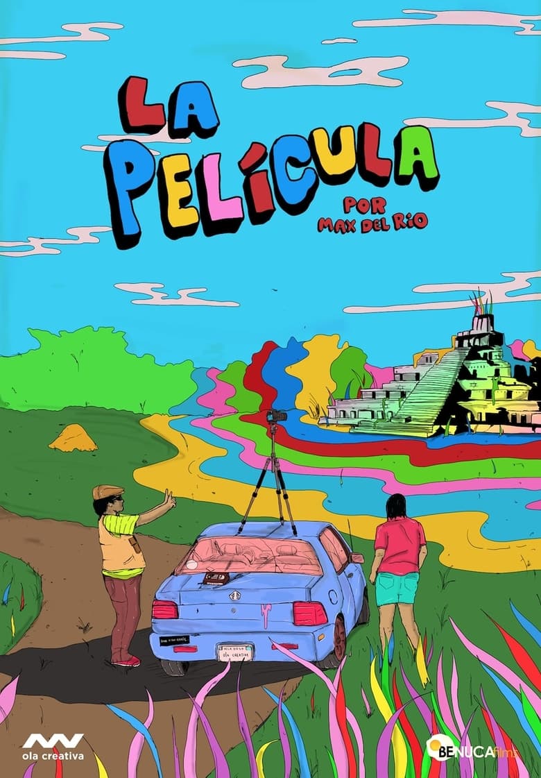 Poster of La Película