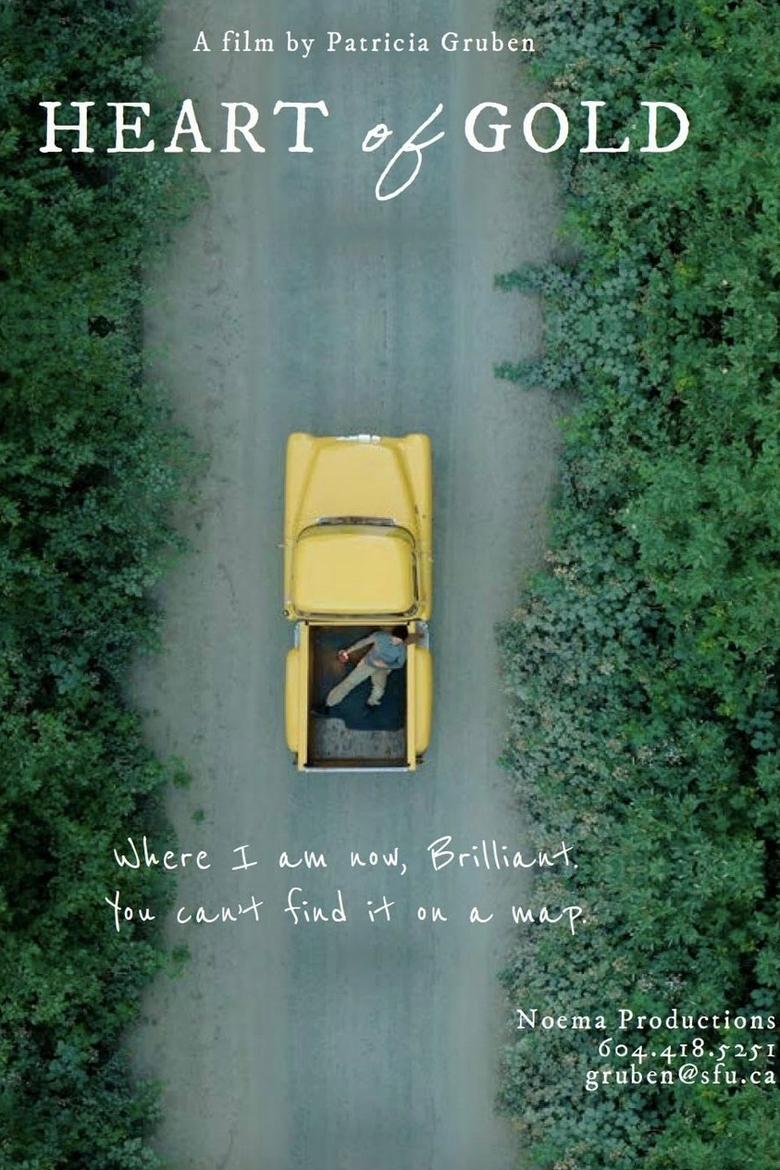 Poster of Heart of Gold
