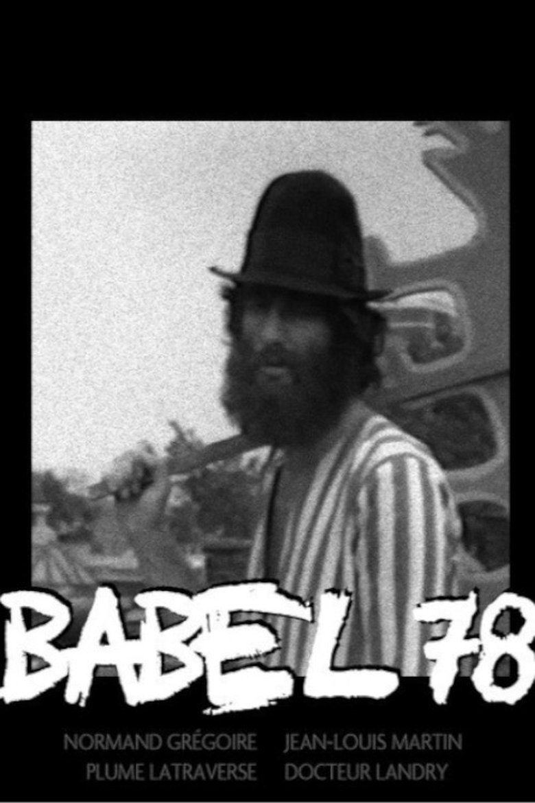 Poster of Babel 78