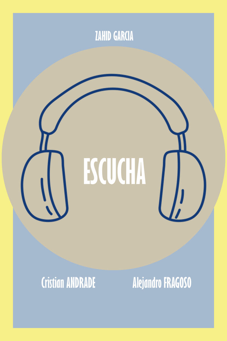 Poster of ESCUCHA...