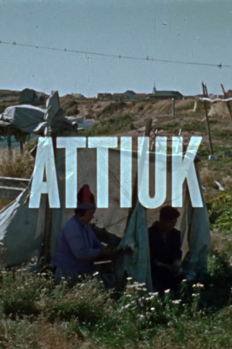 Poster of Attiuk