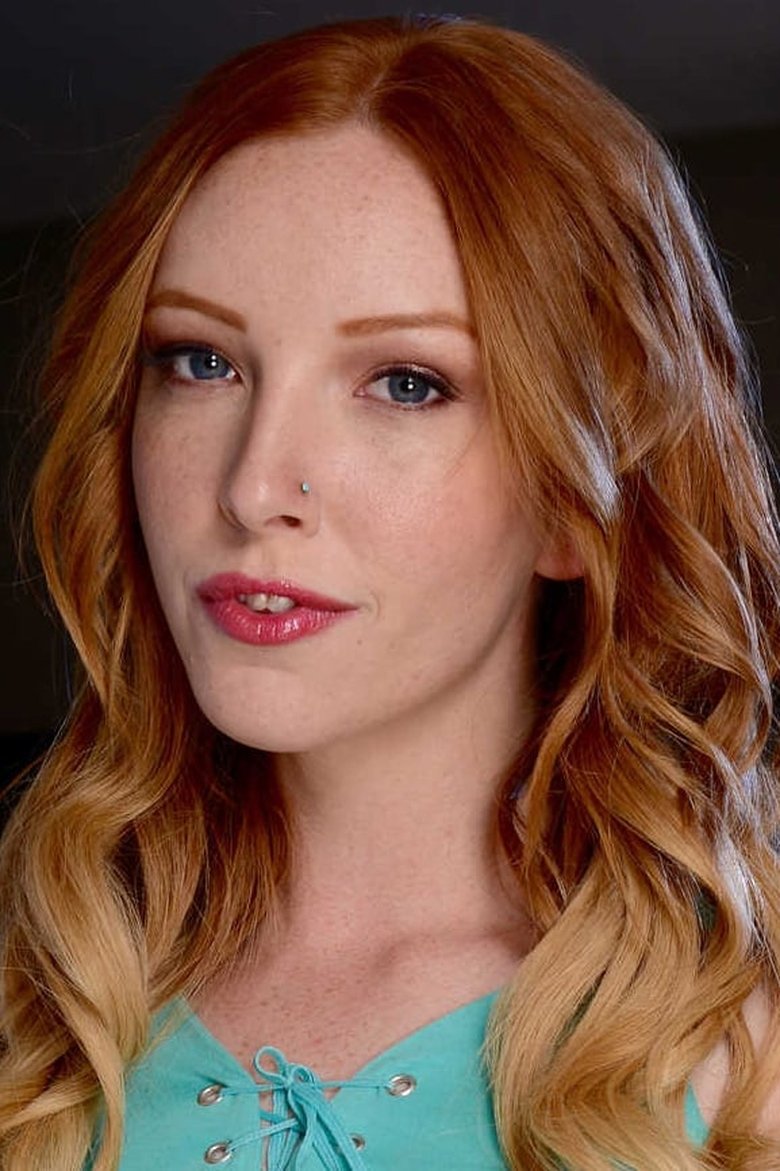 Portrait of Katy Kiss