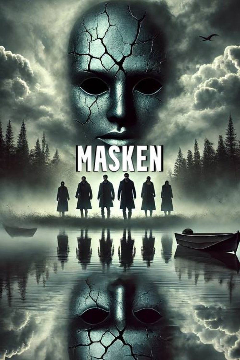 Poster of Masken