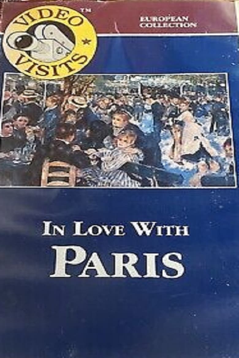 Poster of Video Visits: In Love with Paris