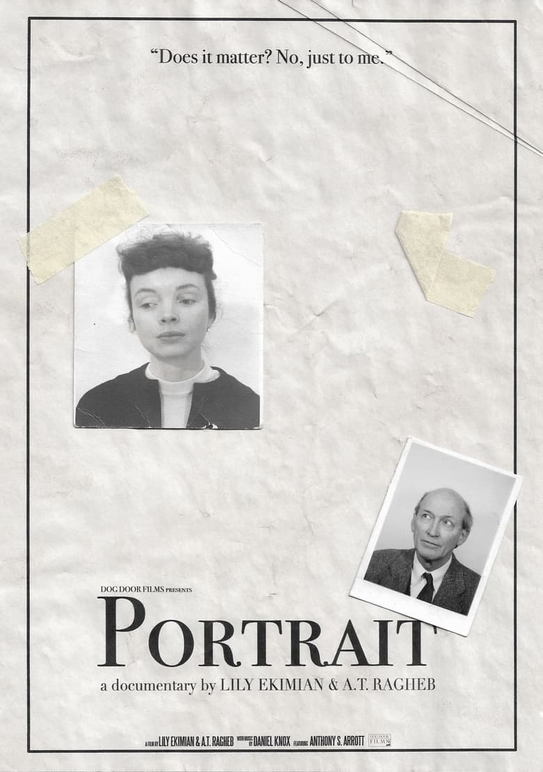 Poster of Portrait