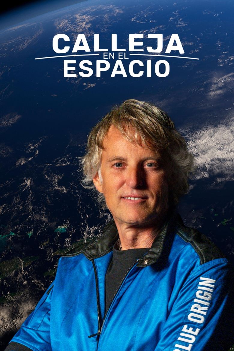 Poster of Calleja en el espacio