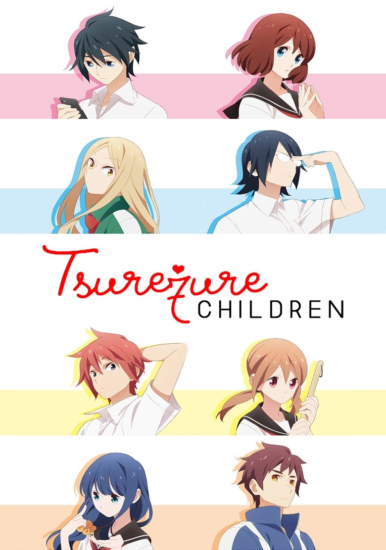 Poster of Episodes in Tsuredure Children - Season 1 - Season 1
