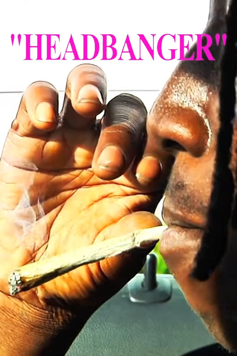 Poster of "HEADBANGER"