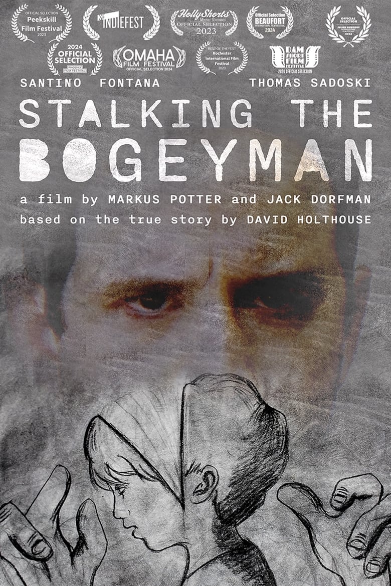 Poster of Stalking the Bogeyman