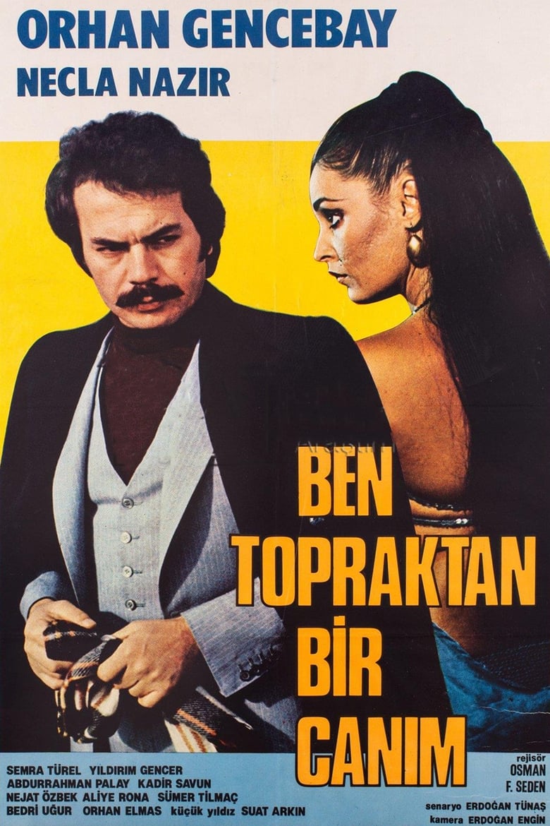 Poster of Ben Topraktan Bir Canım