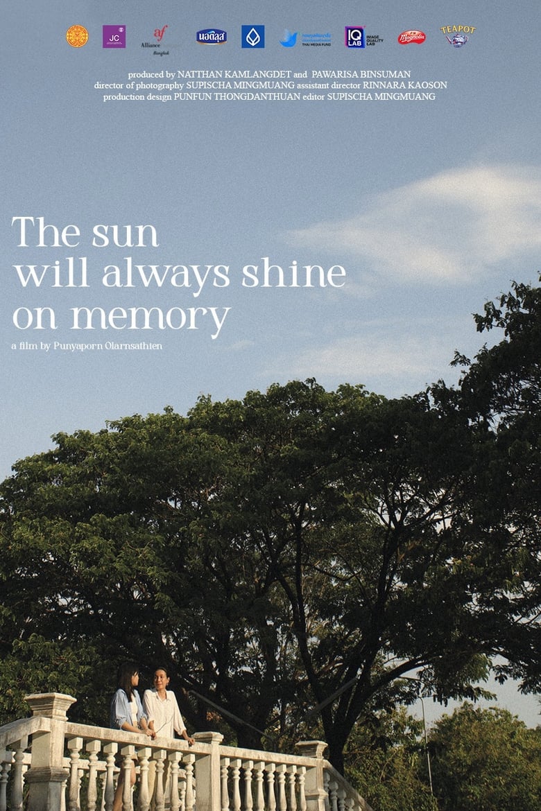 Poster of The sun will always shine on memory