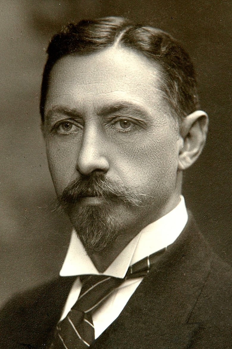 Portrait of Ivan Bunin