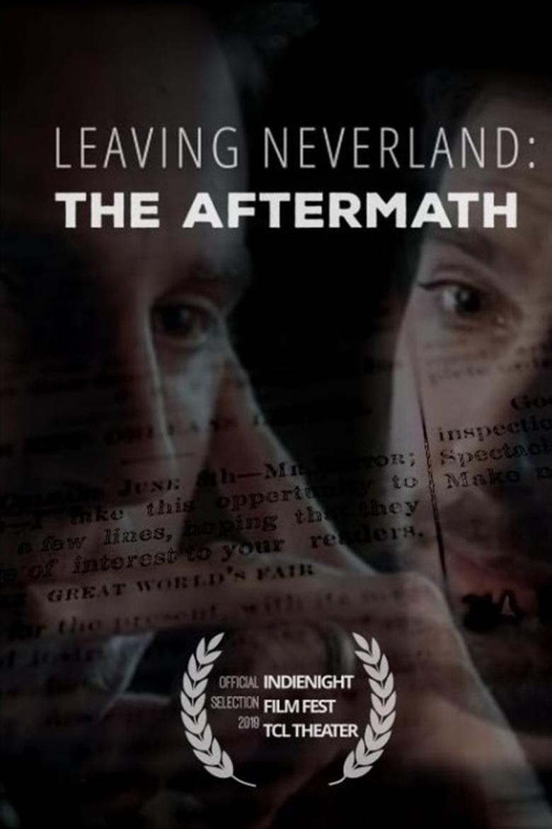 Poster of Leaving Neverland: The Aftermath