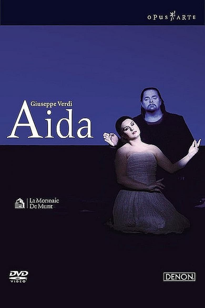 Poster of Aida