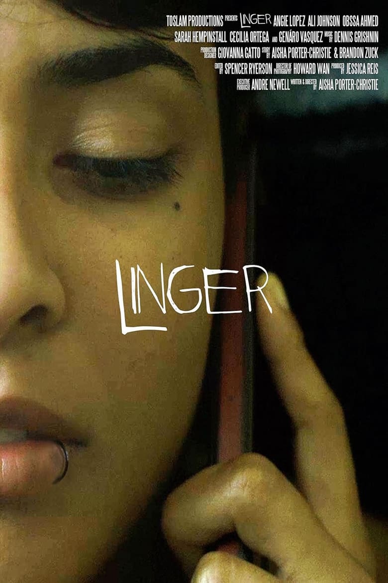 Poster of Linger