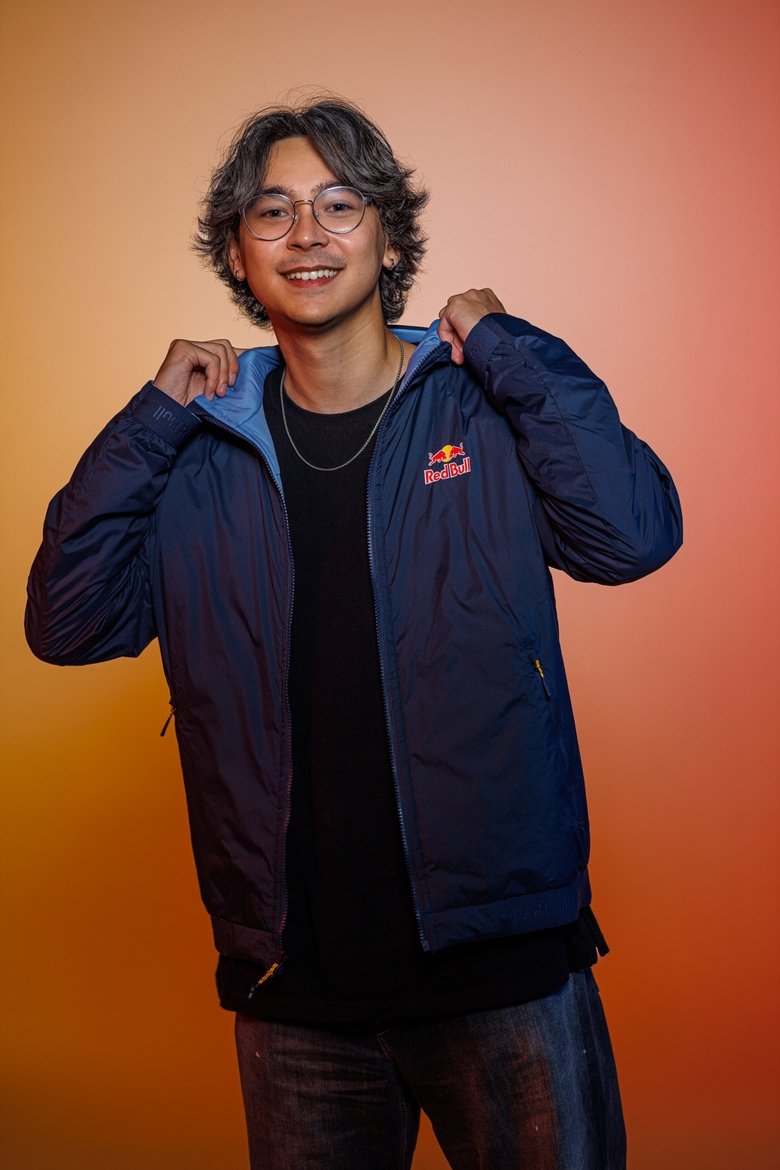 Portrait of Tyson Van Ngo