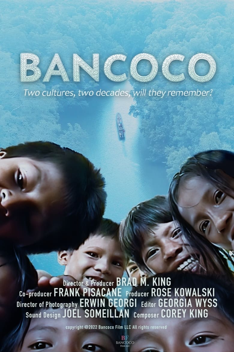 Poster of Bancoco