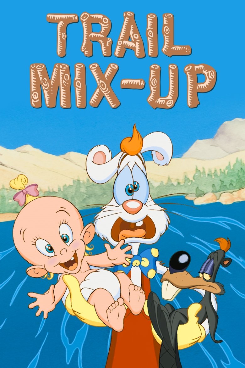 Poster of Trail Mix-Up