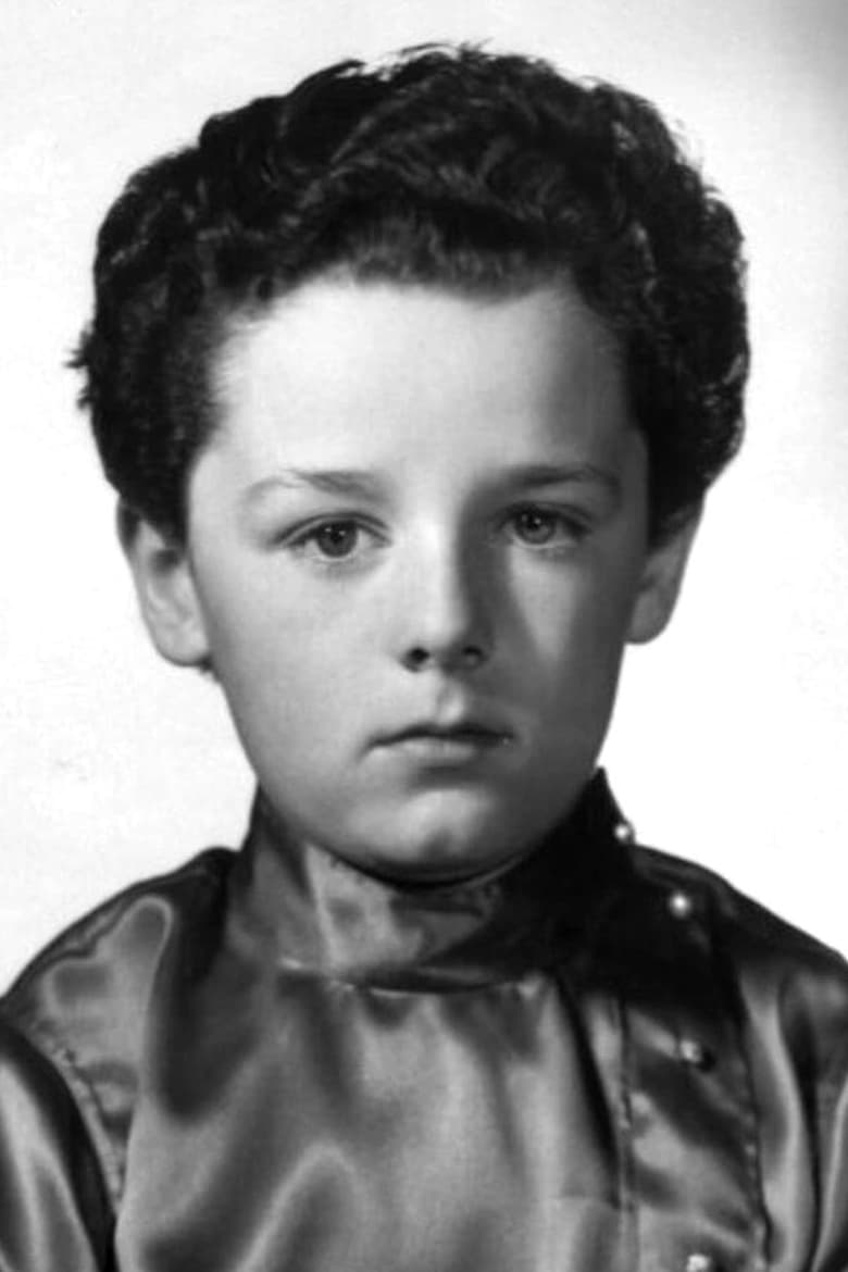 Portrait of Freddie Bartholomew