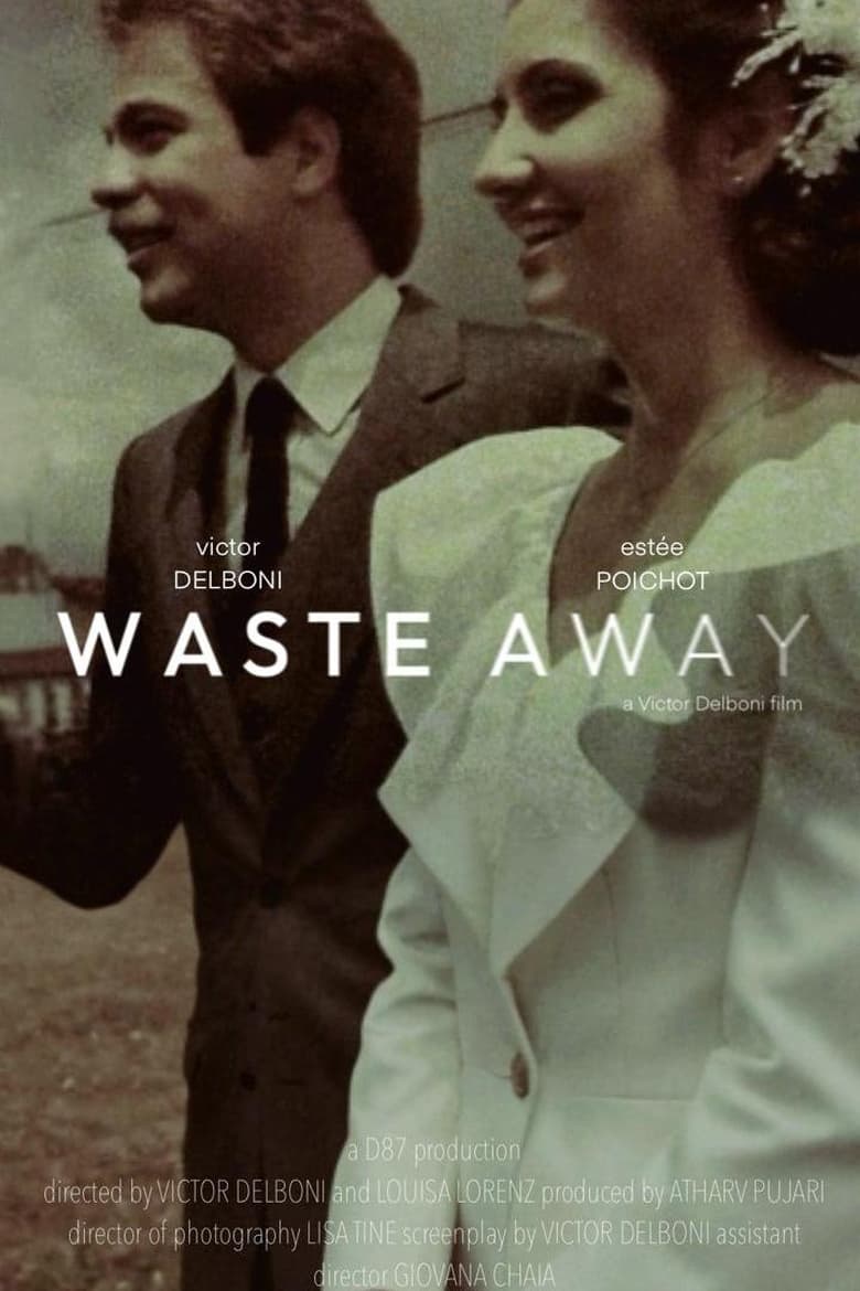 Poster of Waste Away