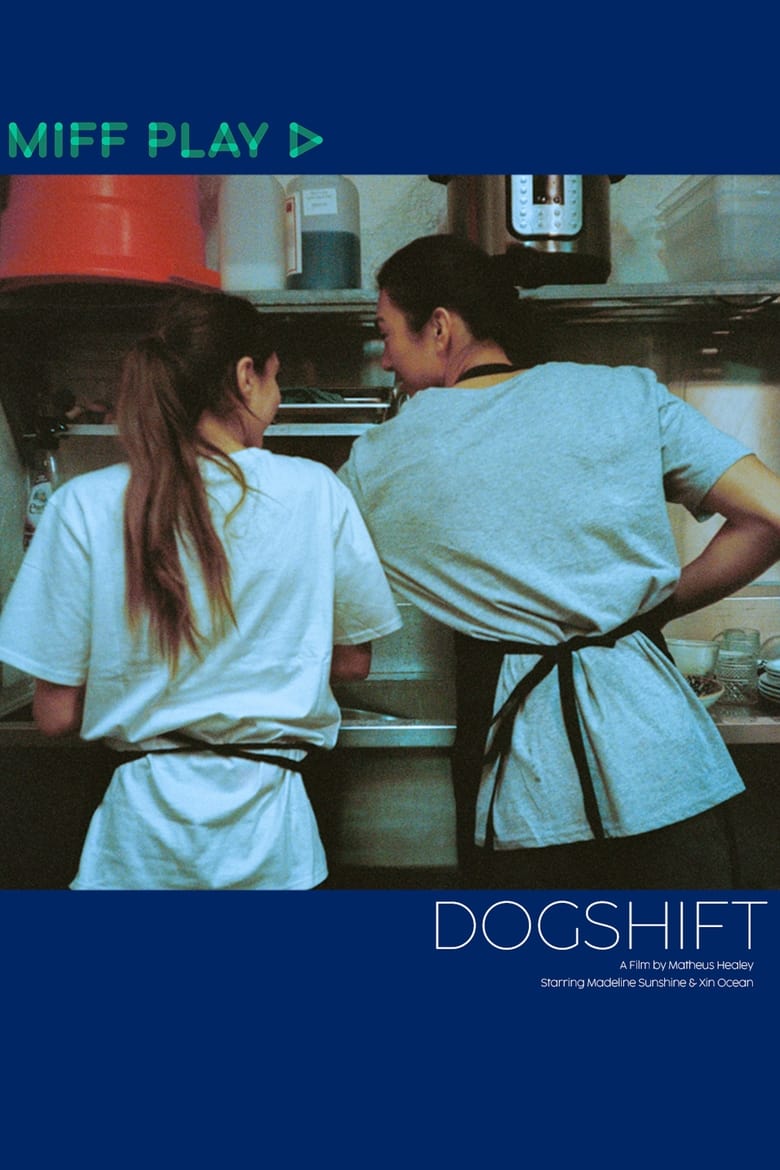 Poster of Dogshift